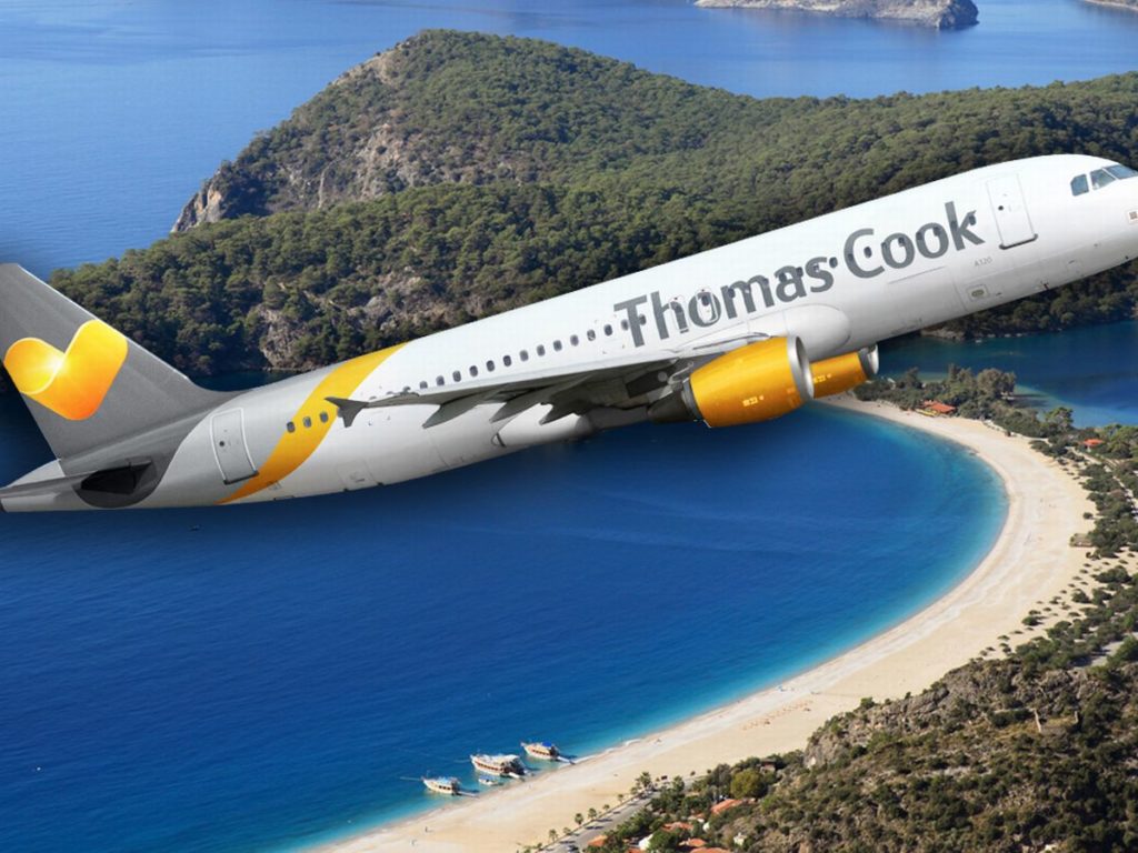 thomas cook, employees trapped abroad, hr, wilmslow, cheshire, hr consultant